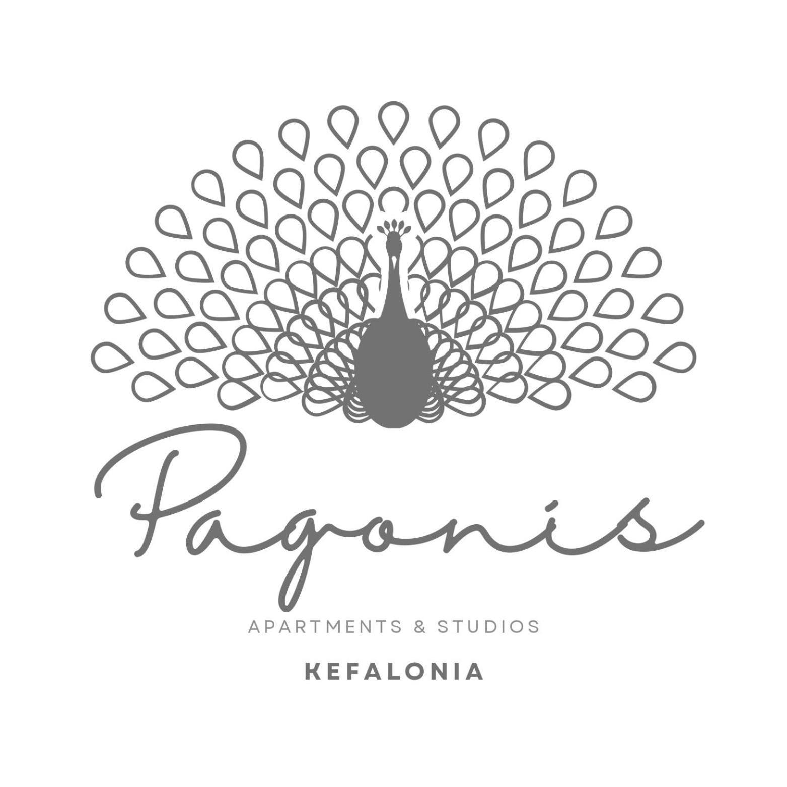 Pagonis Studios Ликсури Екстериор снимка